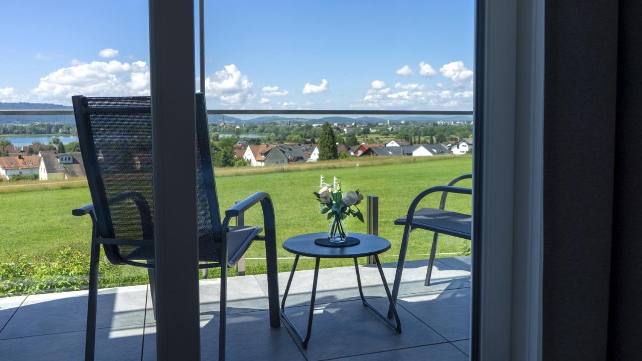 Hotel Kapelle Радольфцелль  Экстерьер фото